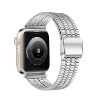 Steel watch band for apple watch APB1300