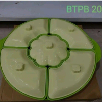 Prasmanan Bulat Besar set BTPB-2043 Golden Sunkist