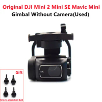 Original for DJI Mini 2 Gimbal Housing Shell Without Camera for DJI Mini 2/SE Mavic Mini Drone Replacement Repair Parts (USED)
