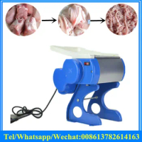 Meat Slicing Machine Electric Meat Slicer Cutter Use for Home, Restaurant, Hotel Meat Slicer Meat Grinders