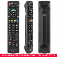 N2QAYB000752 for Panasonic TV Remote Control TX-PR50UT30 TX-PR50ST30 TX-PR50GT30 TX-PR42UT30 TX-PR42ST30 TX-PR42GT30