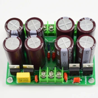 8 PCS 50V 3300UF / 63V 2200UF capacitance MUR860G Rectification filter power board For L Series amplifier board