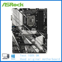Used For Intel B365 LGA 1151 CPU For ASRock B365 Pro4 Motherboard Computer Socket LGA1151 DDR4 Desktop Mainboard