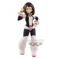 【玩咖玩具】不挑盒況 BANPRESTO 我的英雄學院 TEXTURE Vol.4 麗日御茶子 現貨