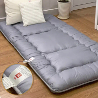 Nệm Topper Xuất Nhật - Nệm Trải Sàn kích thước 1m2x2m - Nệm Topper Bông