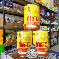 makanan kucing meo sardine salmon kaleng 400gr