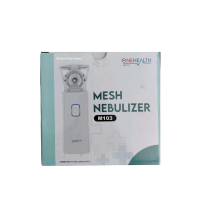 MESH NEBULIZER M130 ONEHEALT UNTUK SESAK NAPAS