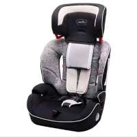 EVENFLO | Evenflo Sutton 3-In-1 Booster Car Seat 9M-12Y บูสเตอร์คาร์ซีท สำหรับ เด็ก 9 เดือน - 12ปี (
