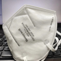 Masker KN95 honeywell H910 plus dijual satuan
