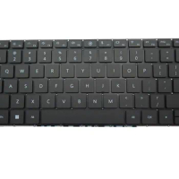 Laptop Keyboard For HUAWEI Matebook X Pro 2023 MRGFG-X MRGFG-16 MRGFG-32 Without Frame New Black United States US