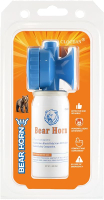 Bear Horn to Scare Bears Super Loud 120dB Heard Up to 1/2 Mile Away Compact Bear Air Horn For Safety