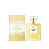 【Chanel】香奈兒 N°5 典藏香水 100ml (2024聖誕雪花限定) ★七彩美容百貨｜【滿額享最高折1100 APP下單點數4%】