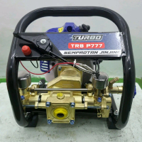 Power Portable Sprayer 2 Stroke P777 Mesin Semprot Jinjing 2Tak Tipe P777 Turbo Cocok Di Gunakan Unt