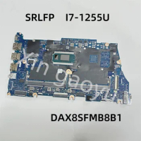 DAX8SFMB8B1 Original For HP ProBook 440 G9 Notebook Mainboard SRLFP I7-1255U Laptop Motherboard
