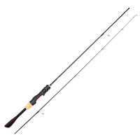 2023NEW ORCA คันเบ็ดตกปลา UL/M 1.5ม. 1.68ม. 1.8ม. 2.1ม.เบ็ดตกปลาใหม่คันเบ็ดตกปลาคาร์บอนแท้คันเบ็ดตกป