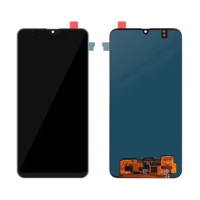 TFT Ajustable Lcd For Samsung Galaxy A40s LCD Touch Digitizer Sensor Glass Assembly For Samsung A40s Display A407 A407F A407FD