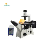 21MP 1080P Industrial Microscope with 10X-180X C-mount Lens Mobile Phone Board Repair PCB Inspection Lab Application