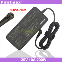 20V 10A 200W Laptop Power Supply for Asus TUF506HM TUF566HM TUF706HM TUF766HM PX713IC PX713IE PX713IM Gaming Notebook Charger