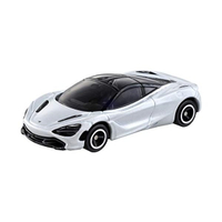 大賀屋 日貨 麥拉倫 720S 銀色 初回 多美小汽車 多美車 多美汽車 多美 Tomica 正版 L00010891