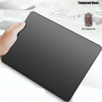 No Fingerprint Matte Screen Tablet Case for IPad Mini 1 2 5 6 Pro 9.7 10.2 10.5 10.9 11 Inch 2020 2021 Air 3 4 I Pad 7 8 9 Cover