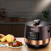 Reservation Automatic Electric Pressure Cooker Household Double-bladder High-pressure Rice Cooker Intelligent Multi Instant Pot
