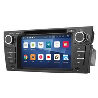 7" Android 9.0 OS Car DVD Multimedia GPS Radio for BMW 3 Series E90/E91/E92/E93 2005-2011 with CarPlay / Android Auto Support