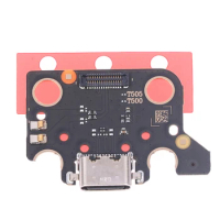 For Galaxy Tab A7 T500 T505 SM-T500 USB Charging Dock Port Socket Jack Plug Connector Charge Board Flex Cable