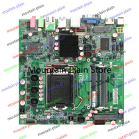 NAS Mini ITX Industrial Motherboard 17x17CM Soft Routing in-tel H81/B85 4*LAN 1*MINI-PCIE 1*SIM Slot Mainboard