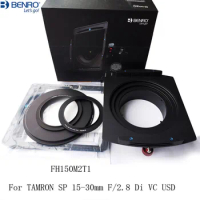 Benro FH150M2T1 Camera Square Filter Holder System For TAMRON SP 15-30mm f/2.8 lens