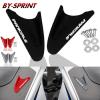 Motorcycle Windscreen Mirror Cap Rear Mirror Hole Eliminators Cover For Ducati PANIGALE 899 2013-2015 Panigale 1199 2012-2014