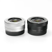95%New Lumix G 12-32mm f/3.5-5.6 H-FS12032 lens for Panasonic GF8 GF9 GF10 GX7 GX80 GX85 GX9 G7 G8 G9 G80 G95 G100 GX7MK2 camera