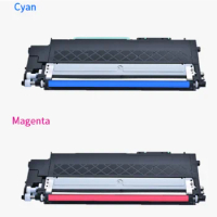 HP117a Color Compatible Toner Cartridge High Quality HP 117a w2070a For HP MFP179fnw 178nw 150a 150nw color Laser printer
