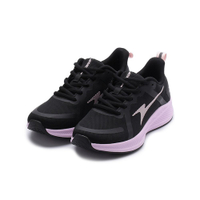 ARNOR 輕量慢跑鞋 黑紫 AR32107 女鞋