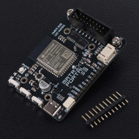 ESP32 5778 Portal Matriks S3 Berasaskan ESP32 Internet Dikuasakan Pemacu Paparan Pemacu Paparan Inte