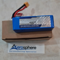 Lipo Battery 4s114.8v 2200mah 30c XT60 Baterai RC Boat, Pesawat Aeromodelling, Car 4S1P