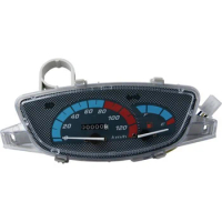 Motorcycle Scooter Instrument Assembly Motorcycle Speedometer Odometer for HONDA DIO ZX AF34/AF35 Motorcycle Accessories