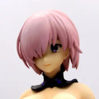 22CM Fate/Grand Order Mash Kyrielight Makaizou R18 Collection PVC Anime Action Figure A-0201