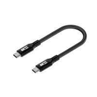 Cáp USB C hai đầu, Dây sạc nhanh 100W, Dây đồng trục, 20Gbps, Hỗ trợ truyền Video 8K60Hz, Thích hợp