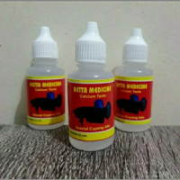 Betta Medicine Calcium Tonic Vitamin Cupang