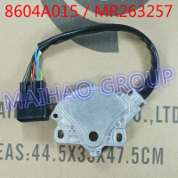 Neutral Safety Switch 8604A053 8604A015 MR263257 For Mitsubishi Pajero Montero Sport V73 V75 V77 High Quality