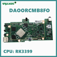 For ACER DA00RCMB8F0 Laptop Motherboard RK3399 CPU With memory 32G SSD Mainboard NBHOB110020