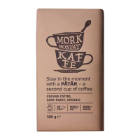 PÅTÅR 重烘咖啡粉, 有機/utz認證/100%阿拉比卡咖啡豆