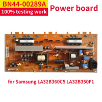 Good working for Samsung LA32B360C5 LA32B350F1 power board BN44-00289A BN44-00289B HV32HD-9DY