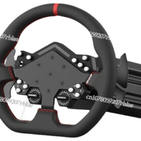PXN-V12 Lite Racing Game Aiming Wheel Simulator Ps4 Ps5 Computer Extreme Racing 8 Horizon 4 Assetto Corsa