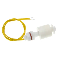 P45 Liquid Water Level Sensor Horizontal Float Switch Level Controller Plastic Ball Float Switch For Fish Tank Low Pressure