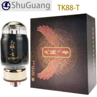 ShuGuang KT88-T KT88-Z Vacuum Tube Precision matching Valve Replaces KT88 6550 Kt120 5881 EL34 KT66 Electronic tubes