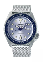 Seiko Seiko 5 Sports "SUPERMAN" SKX Series 24 Jewels Automatic Watch SRPE77K1