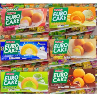Euro Cake Cake Thailand (24g x 6pcs x 144g)