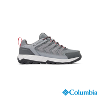 Columbia 哥倫比亞 男款- Omni-Tech防水登山鞋灰色 UYM39790GY/IS