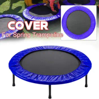 36-60 inch Trampoline Protection Cover Round Trampoline Jumping Bed Sponge Edge Cover Safety Trampoline Edge Protective Cover